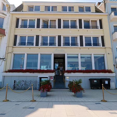 Hotel Merveilleux Cote Mer Dunkirk Bagian luar foto