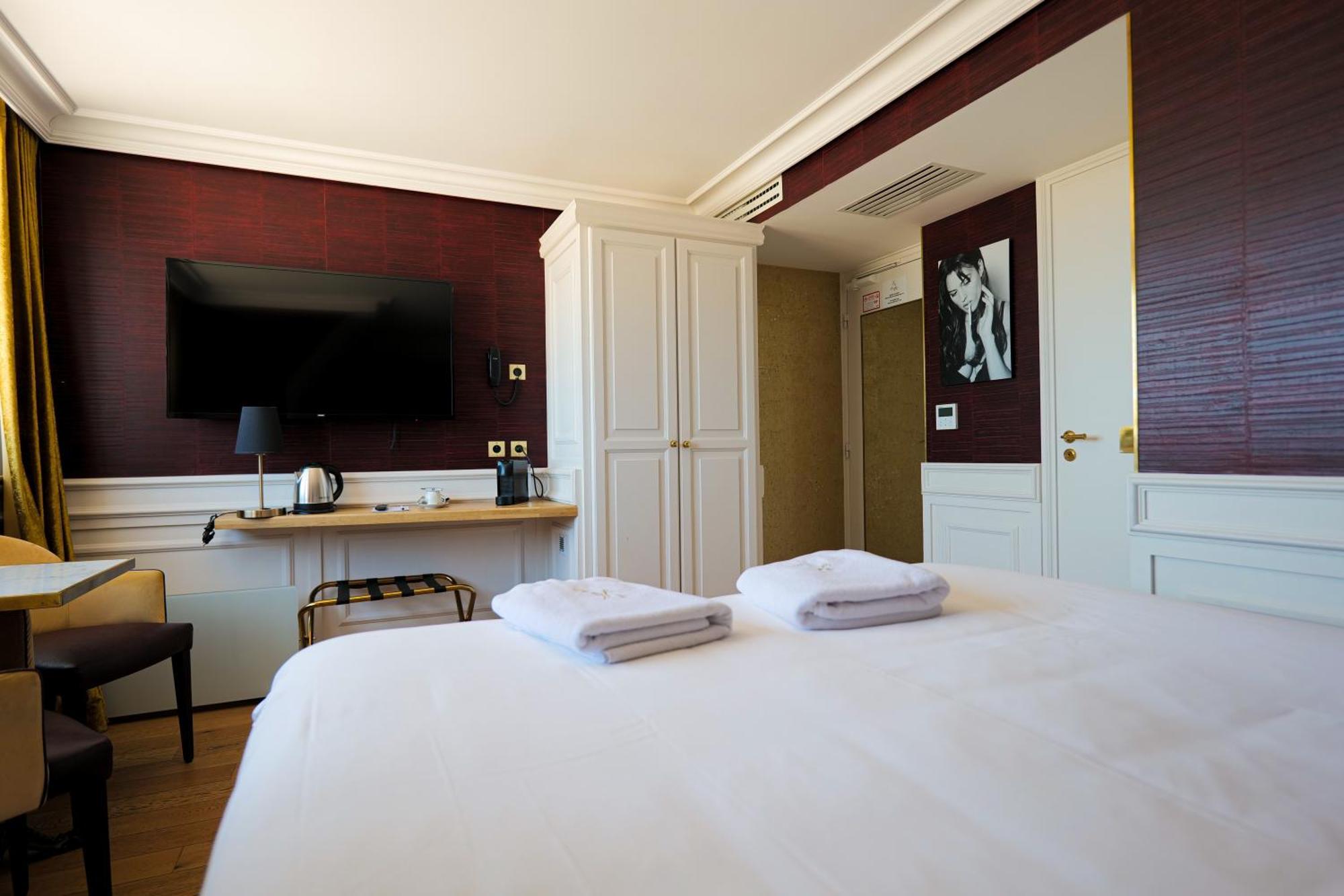 Hotel Merveilleux Cote Mer Dunkirk Bagian luar foto