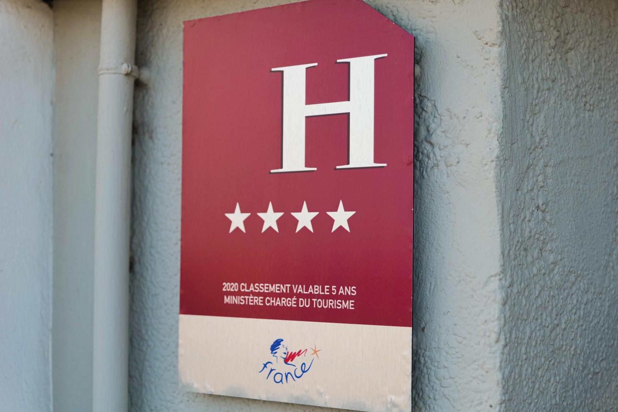 Hotel Merveilleux Cote Mer Dunkirk Bagian luar foto