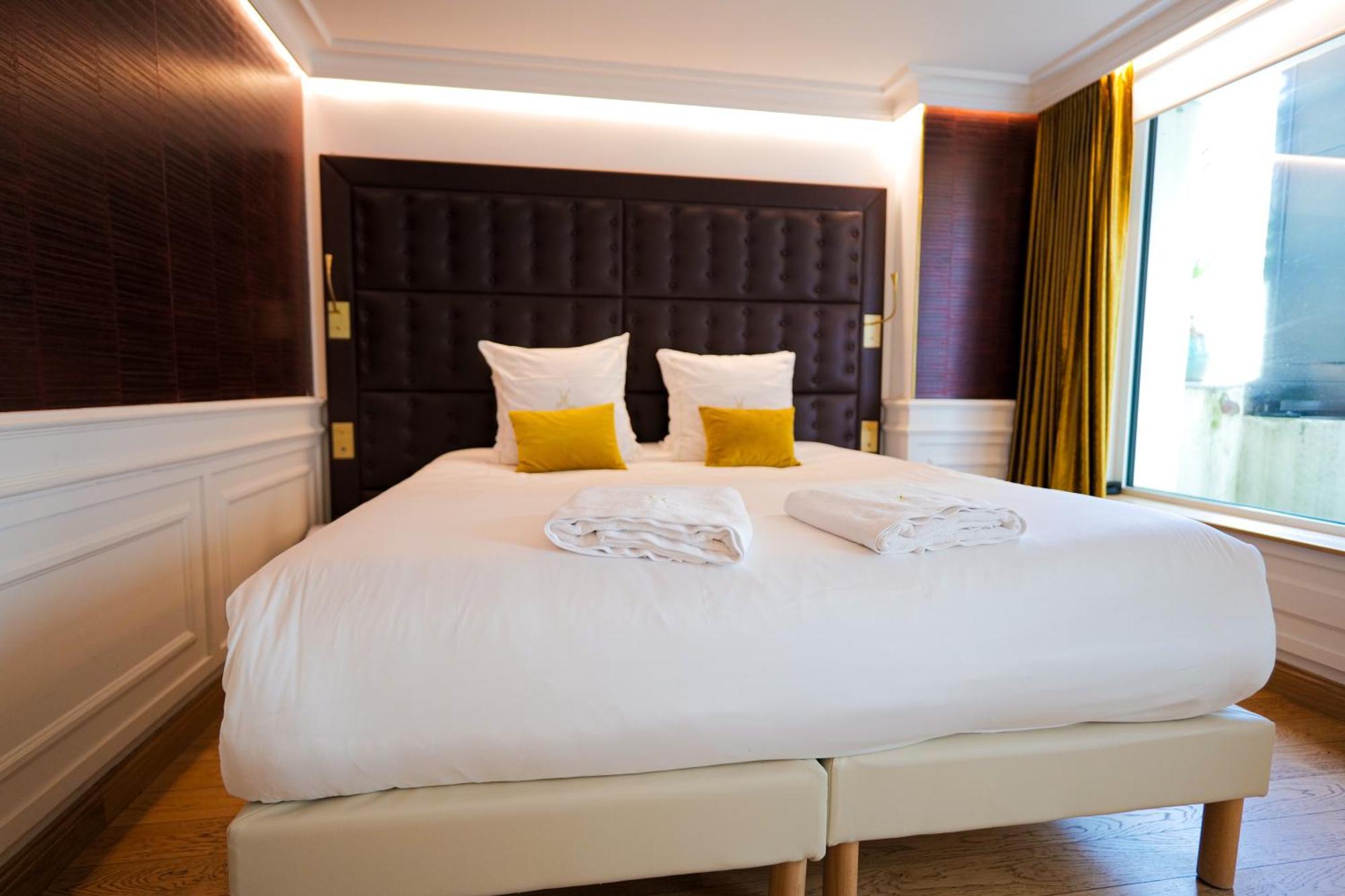 Hotel Merveilleux Cote Mer Dunkirk Bagian luar foto