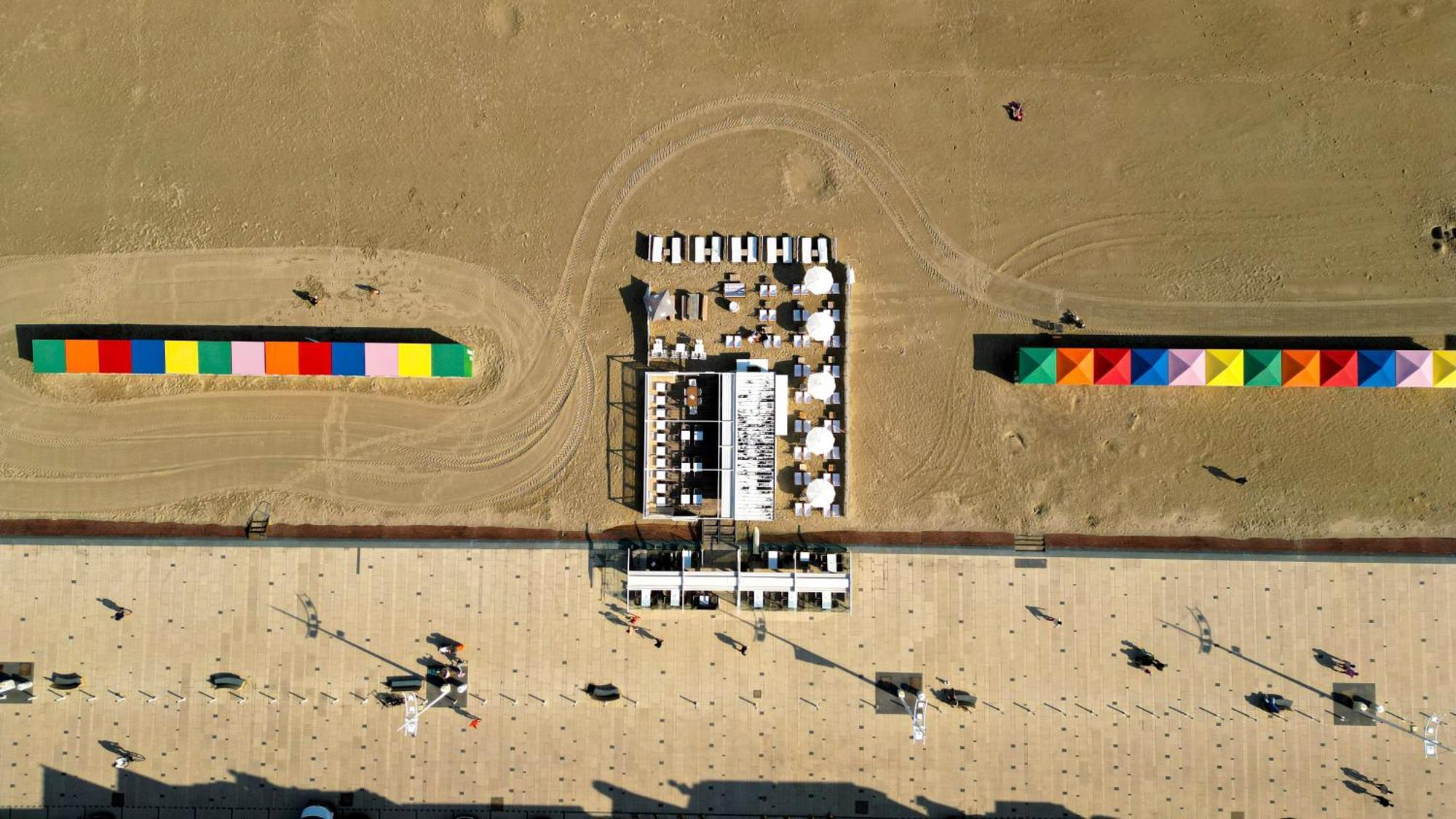 Hotel Merveilleux Cote Mer Dunkirk Bagian luar foto